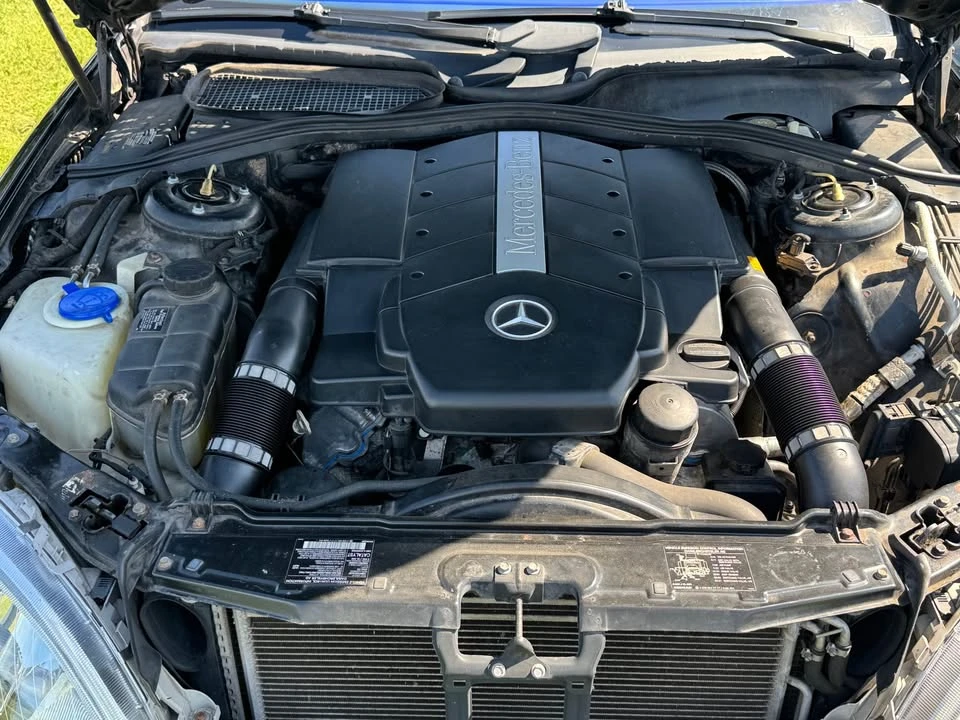 2001 Mercedes-Benz W220 S-Class - Image 17 of 20