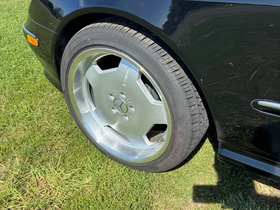 2001 Mercedes-Benz W220 S-Class - Image 6 of 20