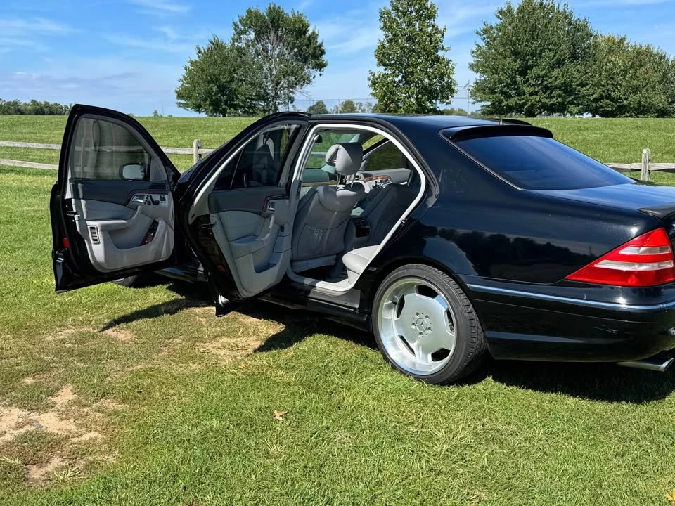 2001 Mercedes-Benz W220 S-Class - Image 16 of 20