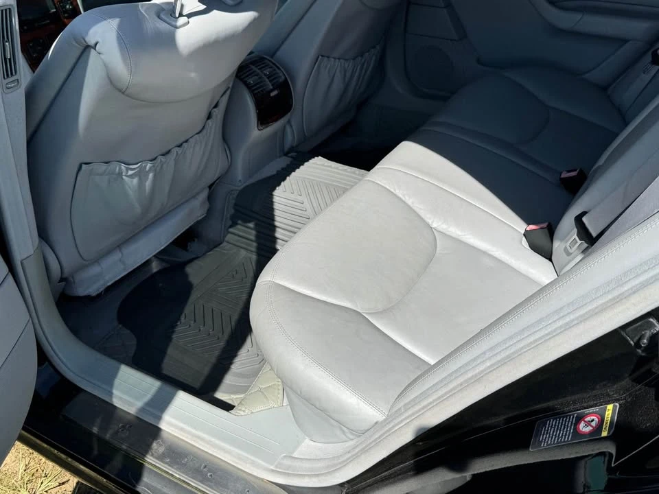 2001 Mercedes-Benz W220 S-Class - Image 8 of 20