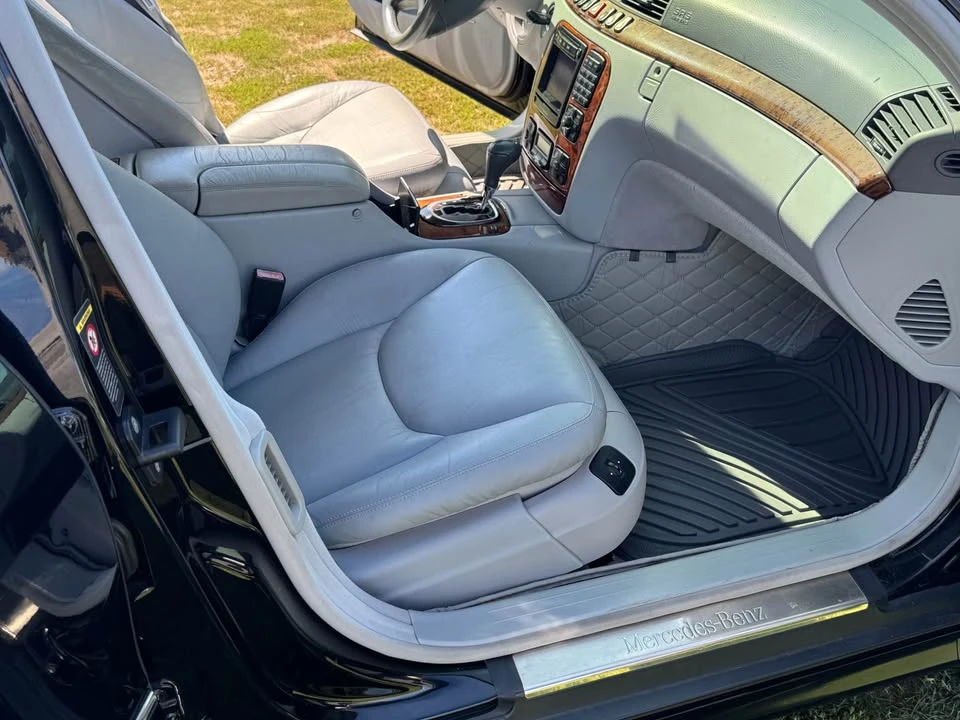 2001 Mercedes-Benz W220 S-Class - Image 14 of 20