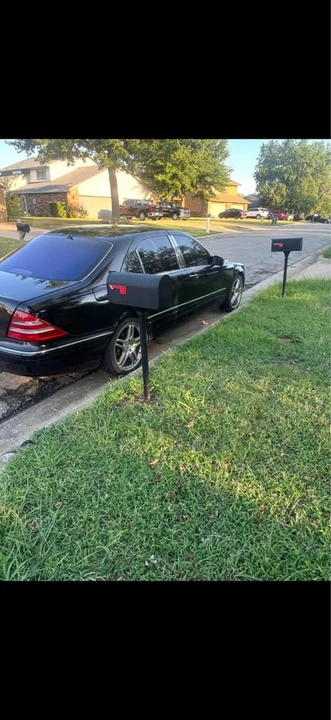 2001 Mercedes-Benz W220 S-Class - Image 2 of 7