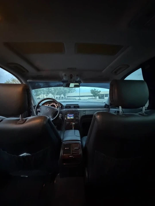 2001 Mercedes-Benz W220 S-Class - Image 6 of 7