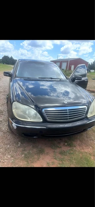 2001 Mercedes-Benz W220 S-Class - Image 4 of 7