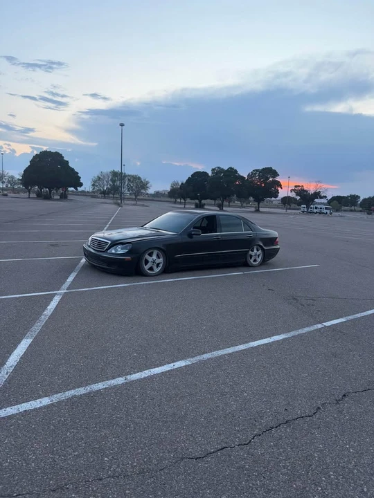 2001 Mercedes-Benz W220 S-Class - Image 2 of 7