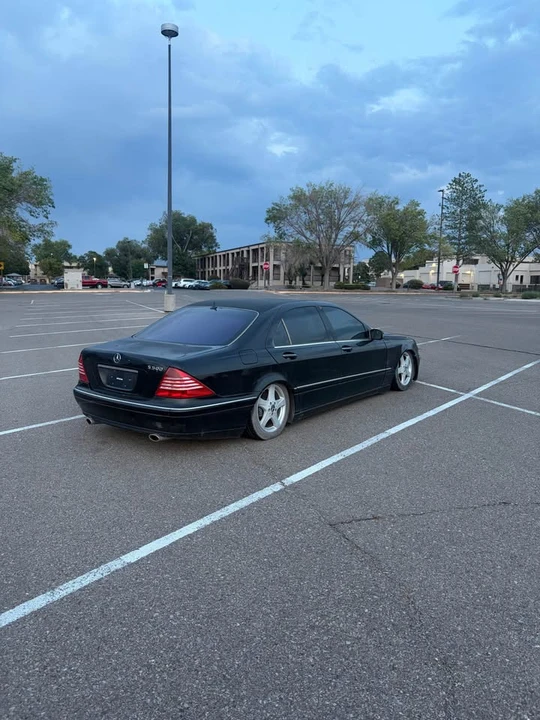 2001 Mercedes-Benz W220 S-Class - Image 3 of 7