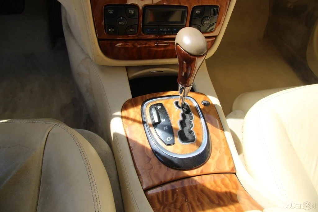 2001 Mercedes-Benz W220 S-Class - Image 19 of 21