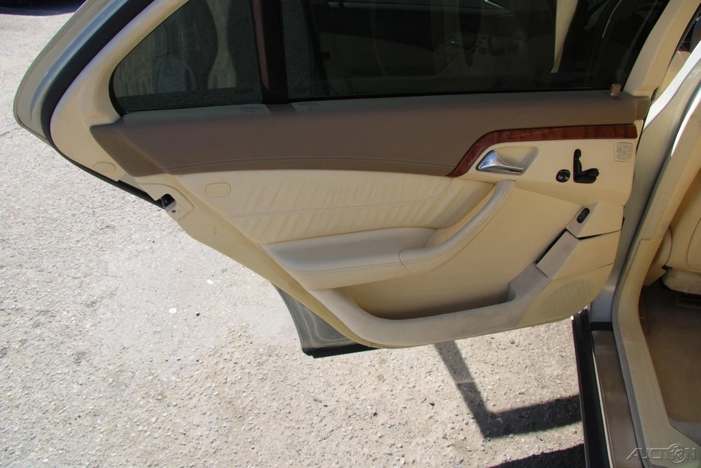 2001 Mercedes-Benz W220 S-Class - Image 20 of 21
