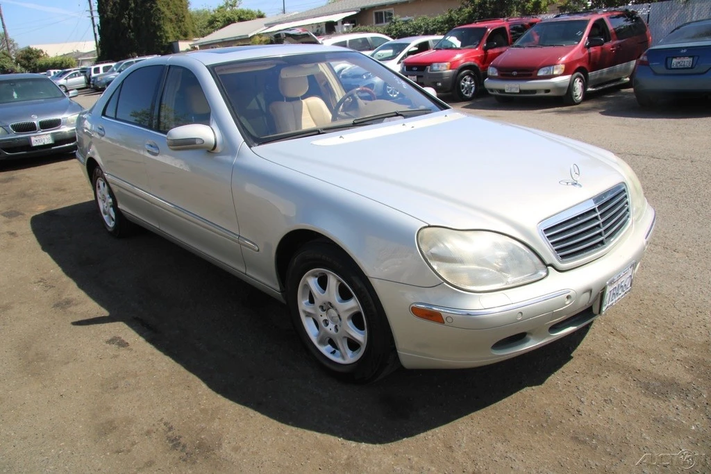2001 Mercedes-Benz W220 S-Class - Image 10 of 21