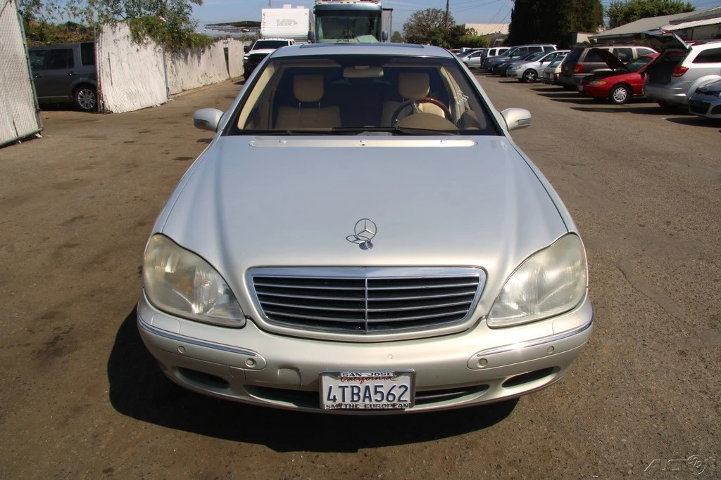 2001 Mercedes-Benz W220 S-Class - Image 11 of 21