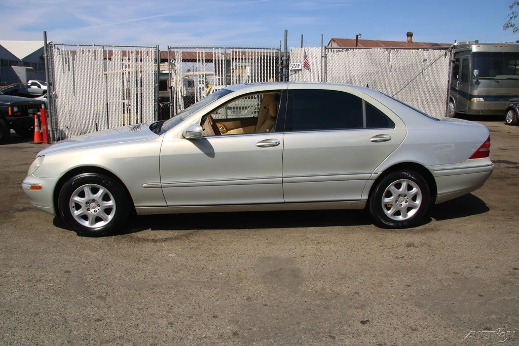 2001 Mercedes-Benz W220 S-Class - Image 3 of 21