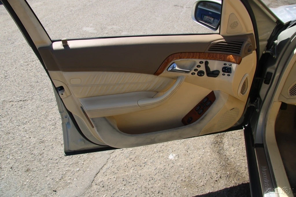 2001 Mercedes-Benz W220 S-Class - Image 14 of 21
