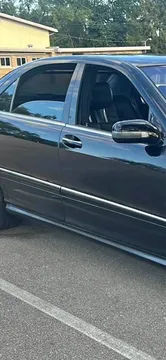 2001 Mercedes-Benz S-Class S 55 AMG Sedan 4D