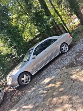 2001 Mercedes-Benz S-Class S 55 AMG Sedan 4D