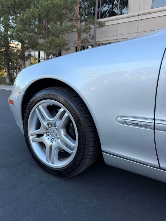 2001 Mercedes-Benz W220 S-Class - Image 9 of 19
