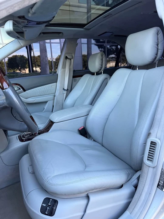 2001 Mercedes-Benz W220 S-Class - Image 10 of 19