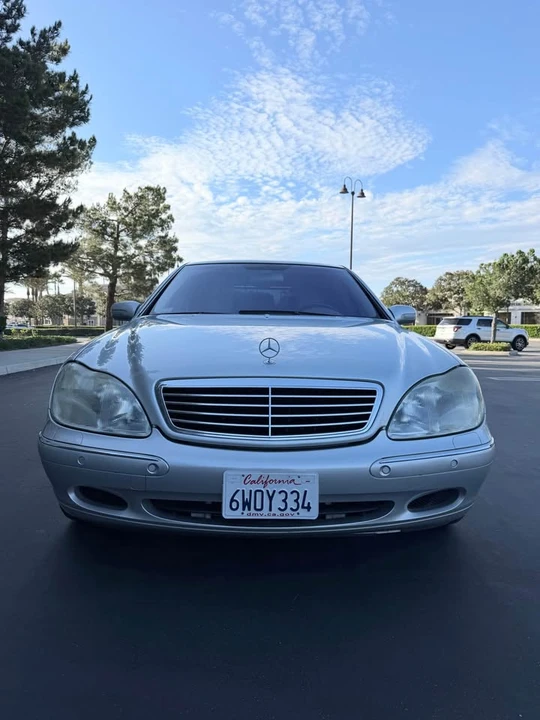 2001 Mercedes-Benz W220 S-Class - Image 2 of 19