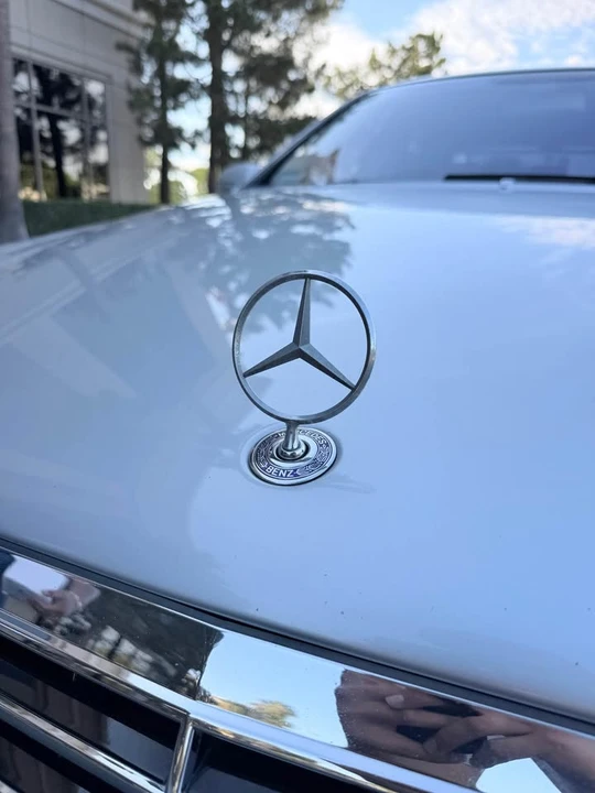 2001 Mercedes-Benz W220 S-Class - Image 19 of 19
