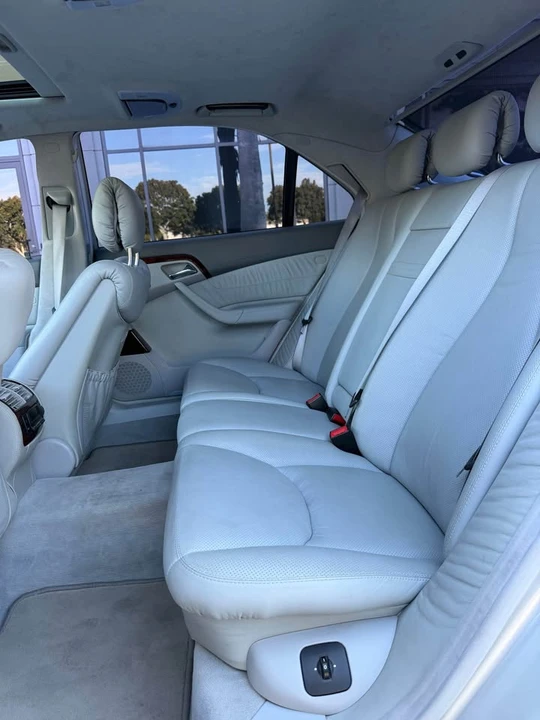 2001 Mercedes-Benz W220 S-Class - Image 14 of 19