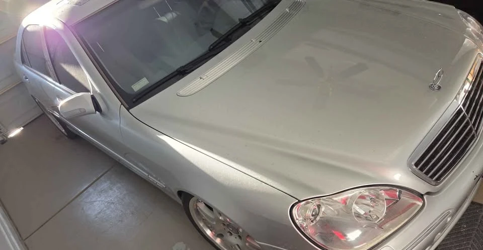 2001 Mercedes-Benz W220 S-Class - Image 2 of 2
