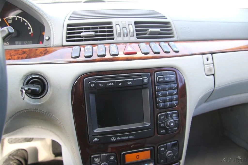 2001 Mercedes-Benz W220 S-Class - Image 18 of 21