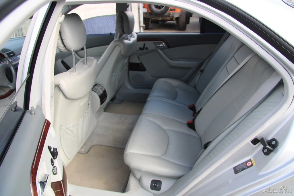2001 Mercedes-Benz W220 S-Class - Image 21 of 21