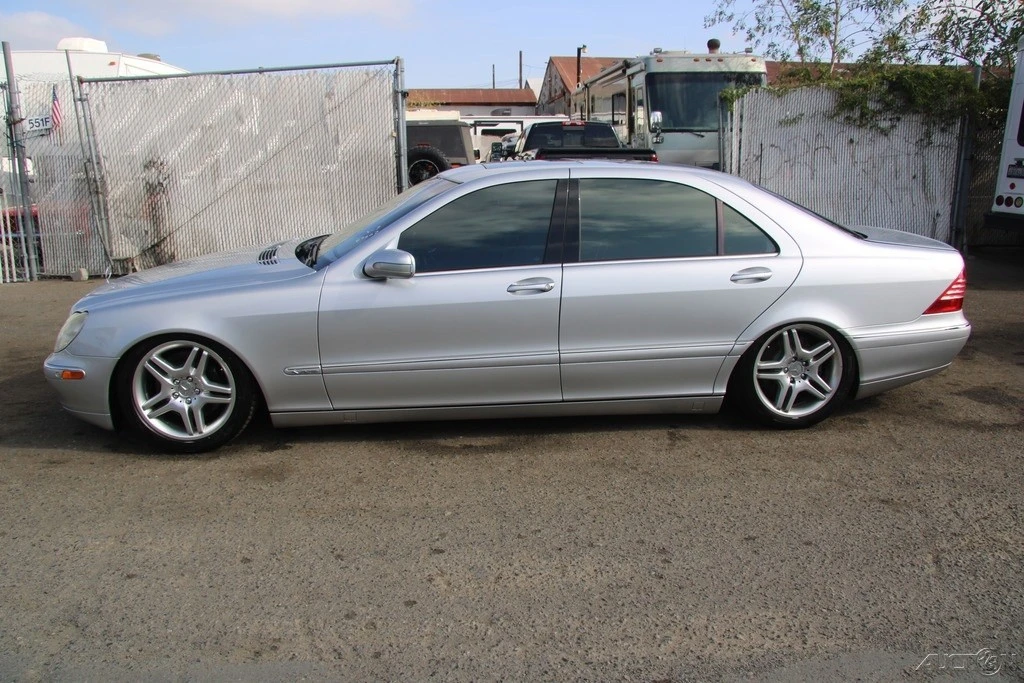 2001 Mercedes-Benz W220 S-Class - Image 3 of 21