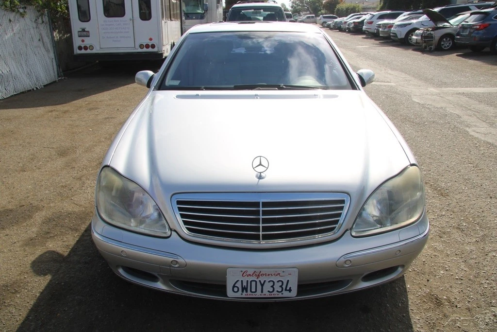2001 Mercedes-Benz W220 S-Class - Image 11 of 21