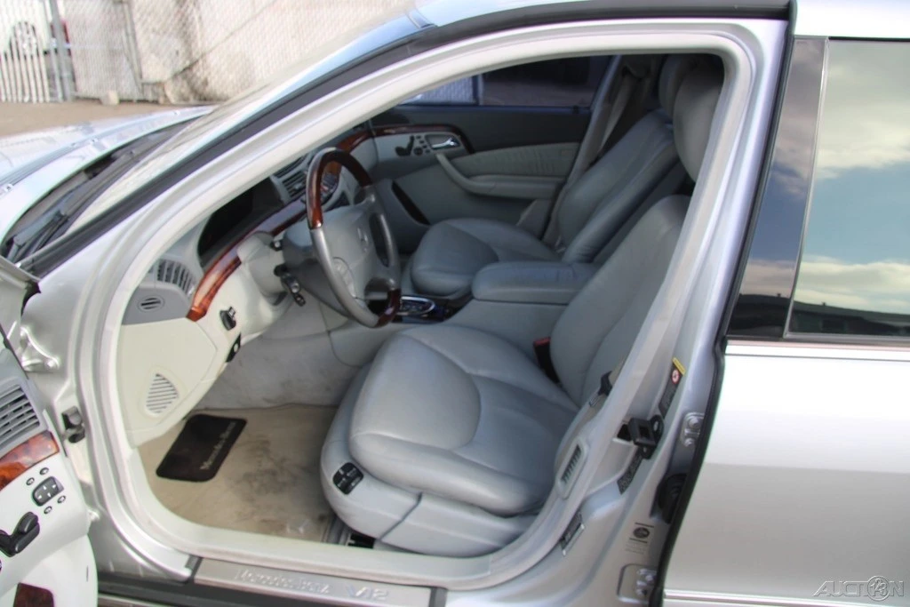2001 Mercedes-Benz W220 S-Class - Image 15 of 21