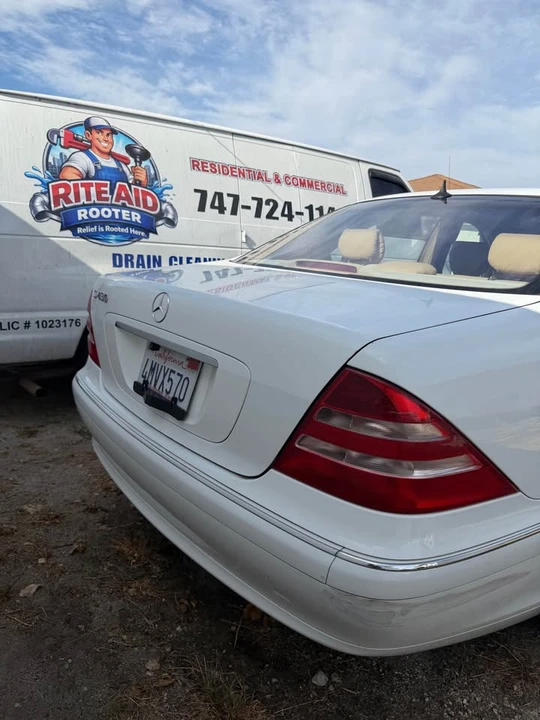 2001 Mercedes-Benz W220 S-Class - Image 7 of 7