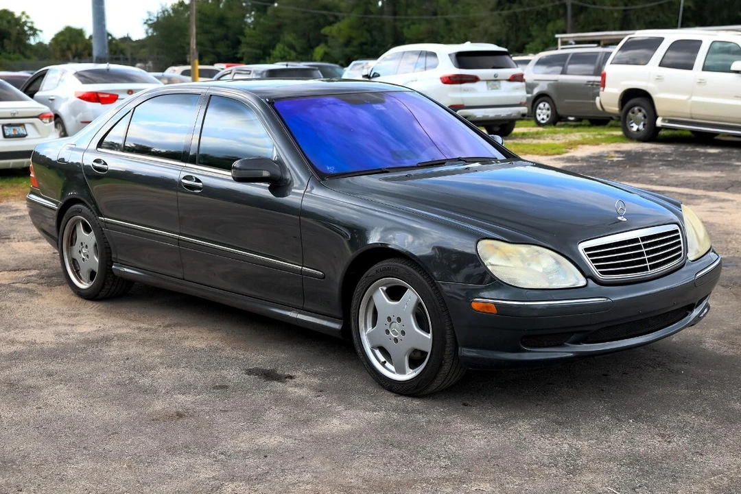2001 Mercedes-Benz W220 S-Class - Image 15 of 21