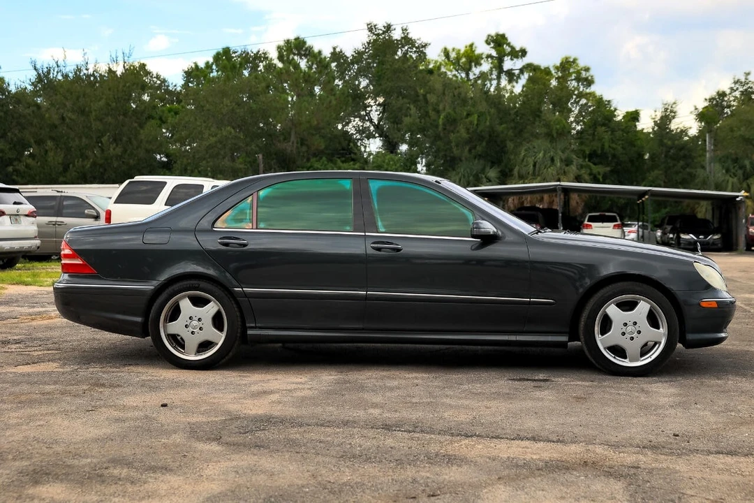 2001 Mercedes-Benz W220 S-Class - Image 13 of 21
