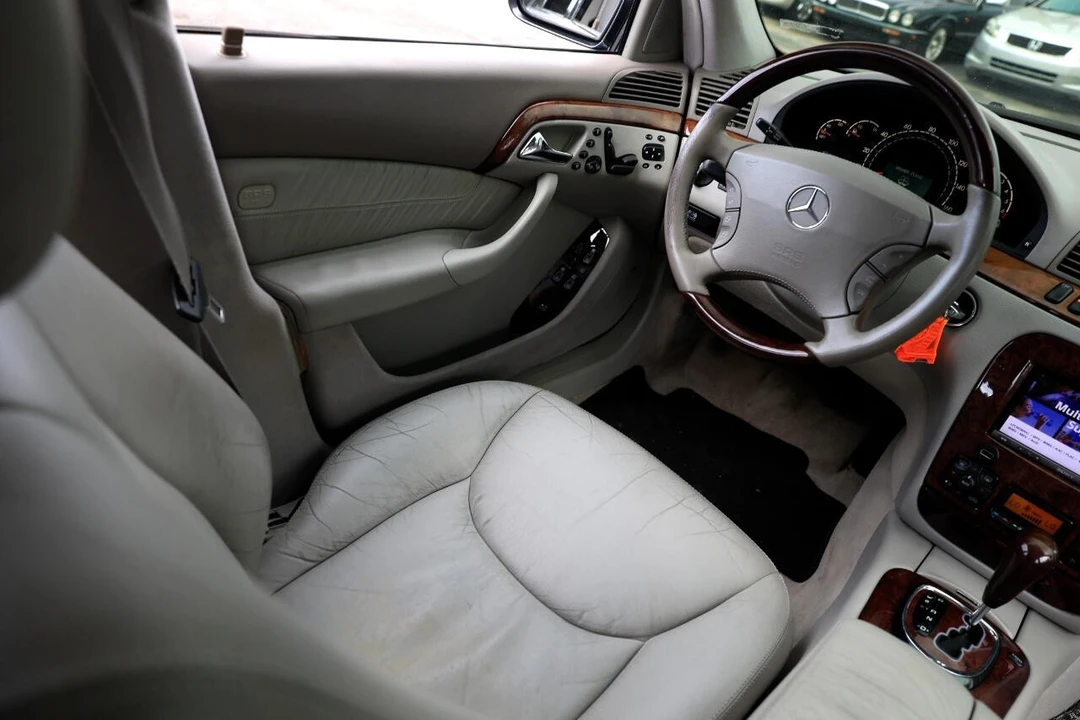 2001 Mercedes-Benz W220 S-Class - Image 20 of 21