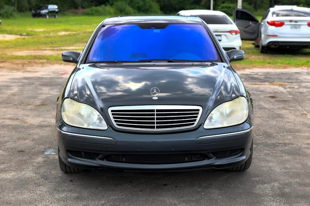 2001 Mercedes-Benz W220 S-Class - Image 19 of 21