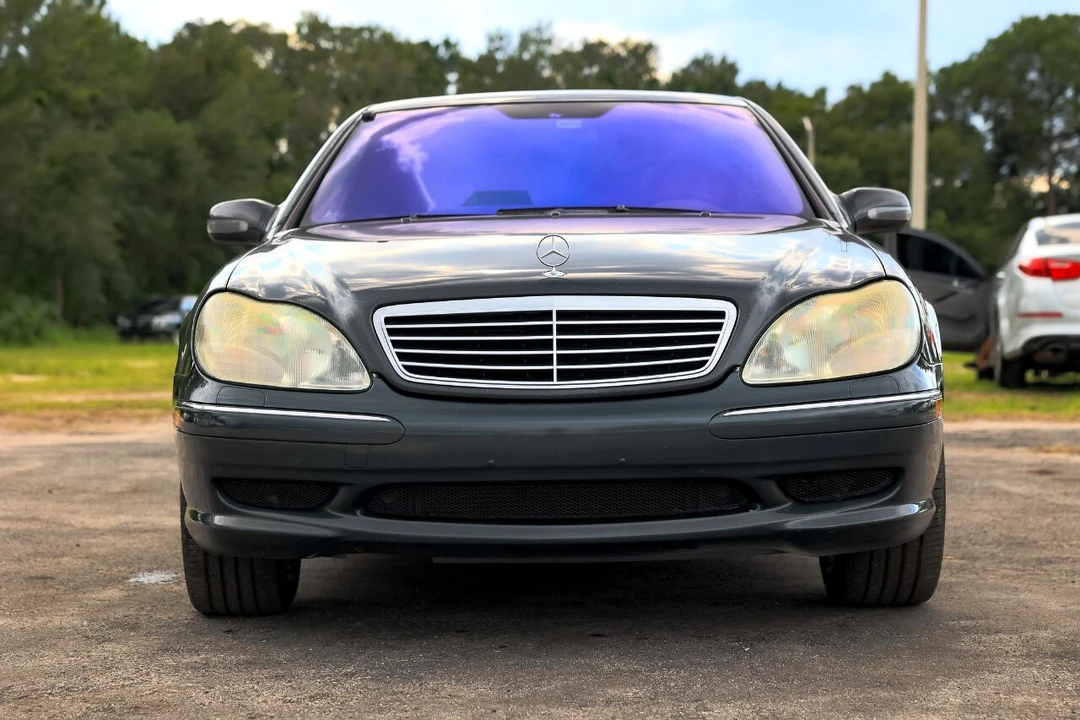 2001 Mercedes-Benz W220 S-Class - Image 17 of 21