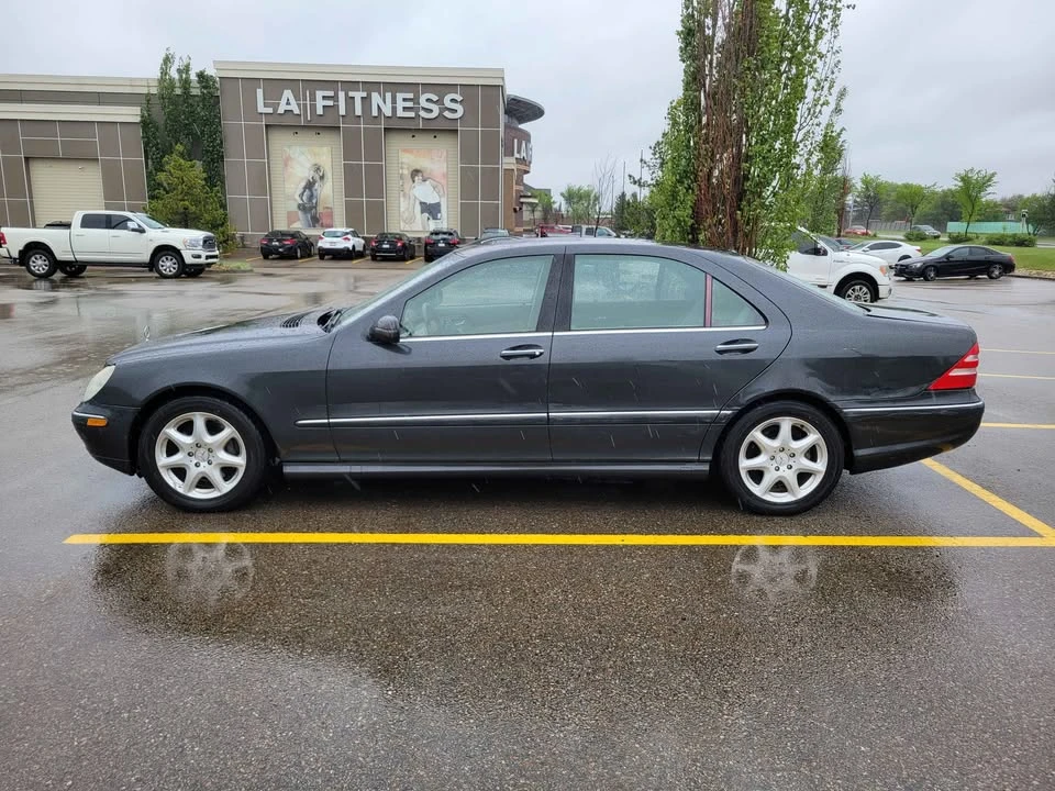 2001 Mercedes-Benz W220 S-Class - Image 3 of 12