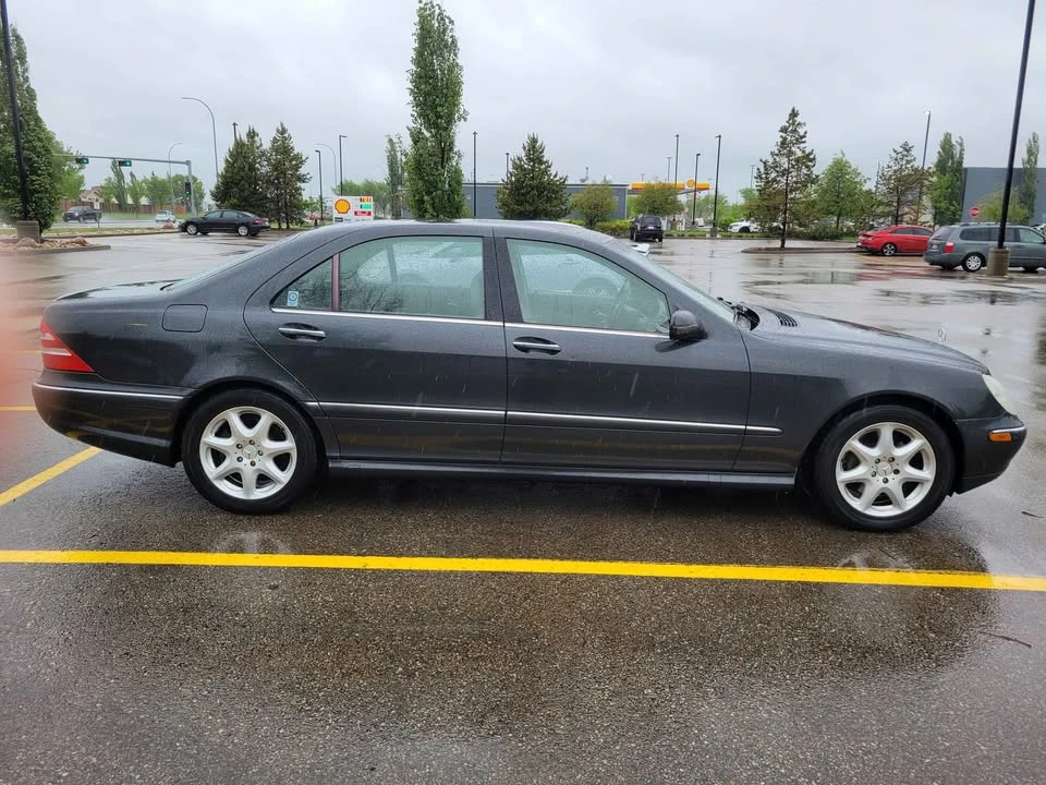 2001 Mercedes-Benz W220 S-Class - Image 2 of 12