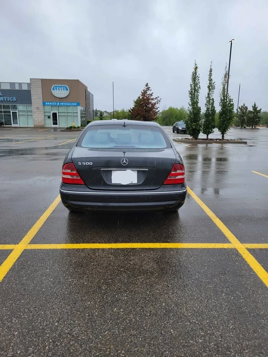 2001 Mercedes-Benz W220 S-Class - Image 4 of 12