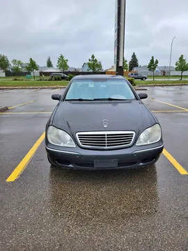 2001 Mercedes-Benz S500 Long W220