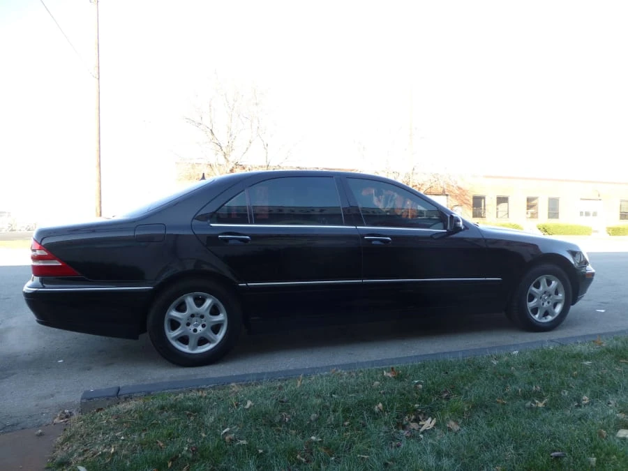 2001 Mercedes-Benz W220 S-Class - Image 2 of 4