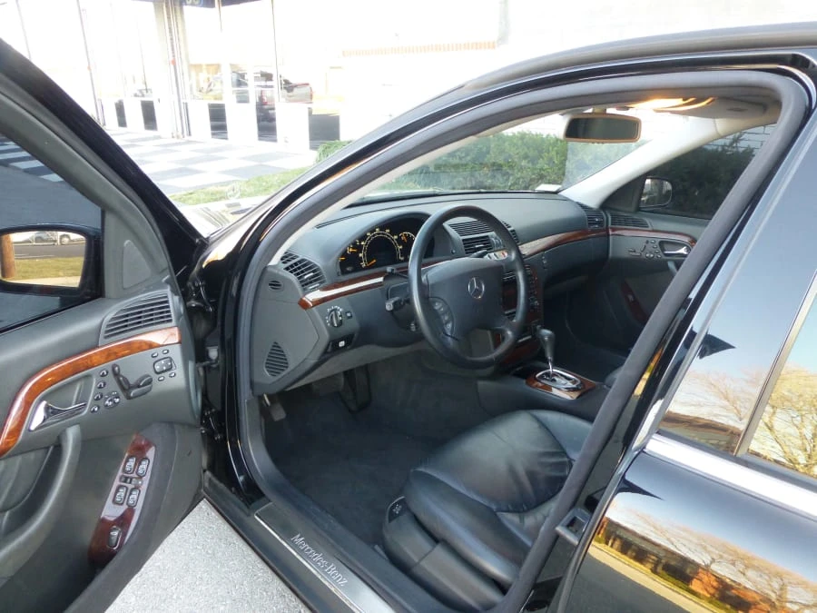 2001 Mercedes-Benz W220 S-Class - Image 3 of 4