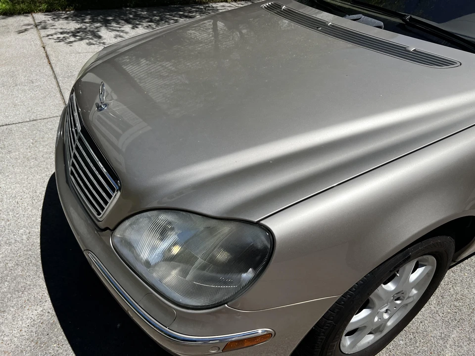 2001 Mercedes-Benz W220 S-Class - Image 22 of 31