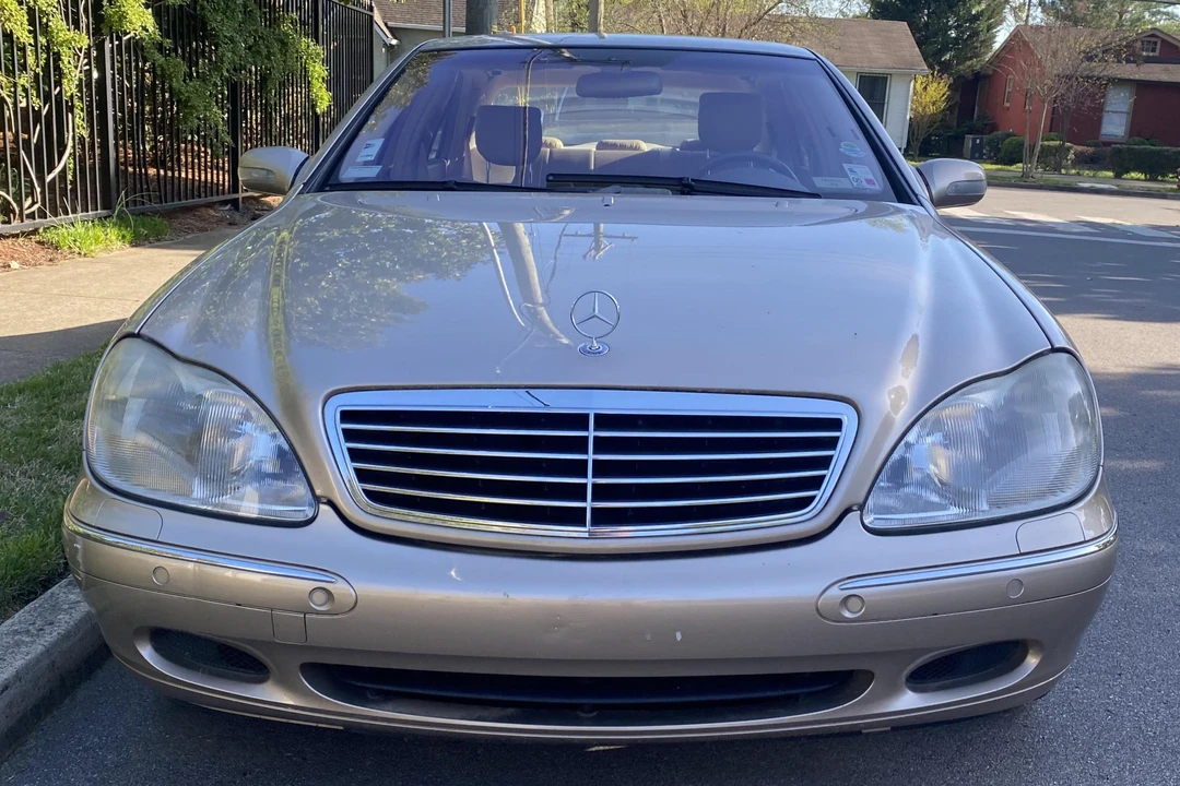 2001 Mercedes-Benz W220 S-Class - Image 2 of 31