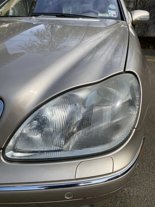 2001 Mercedes-Benz W220 S-Class - Image 21 of 31