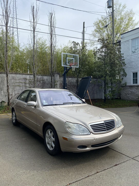 2001 Mercedes-Benz W220 S-Class - Image 18 of 31