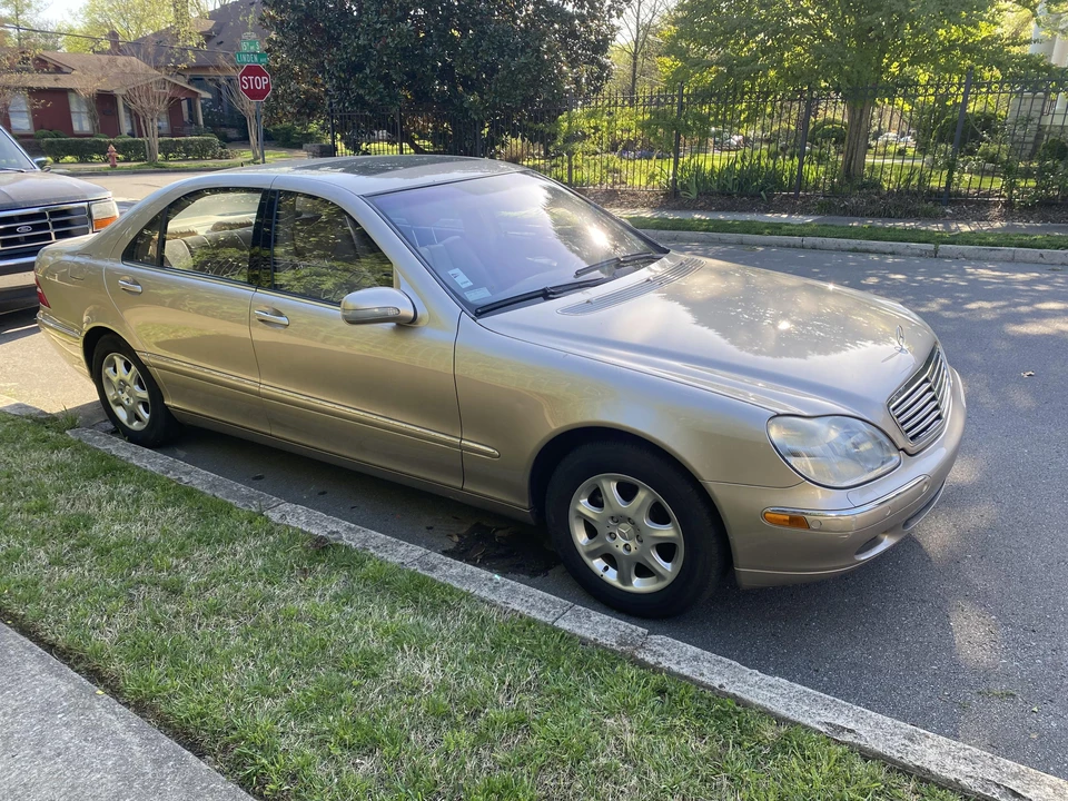 2001 Mercedes-Benz W220 S-Class - Image 17 of 31