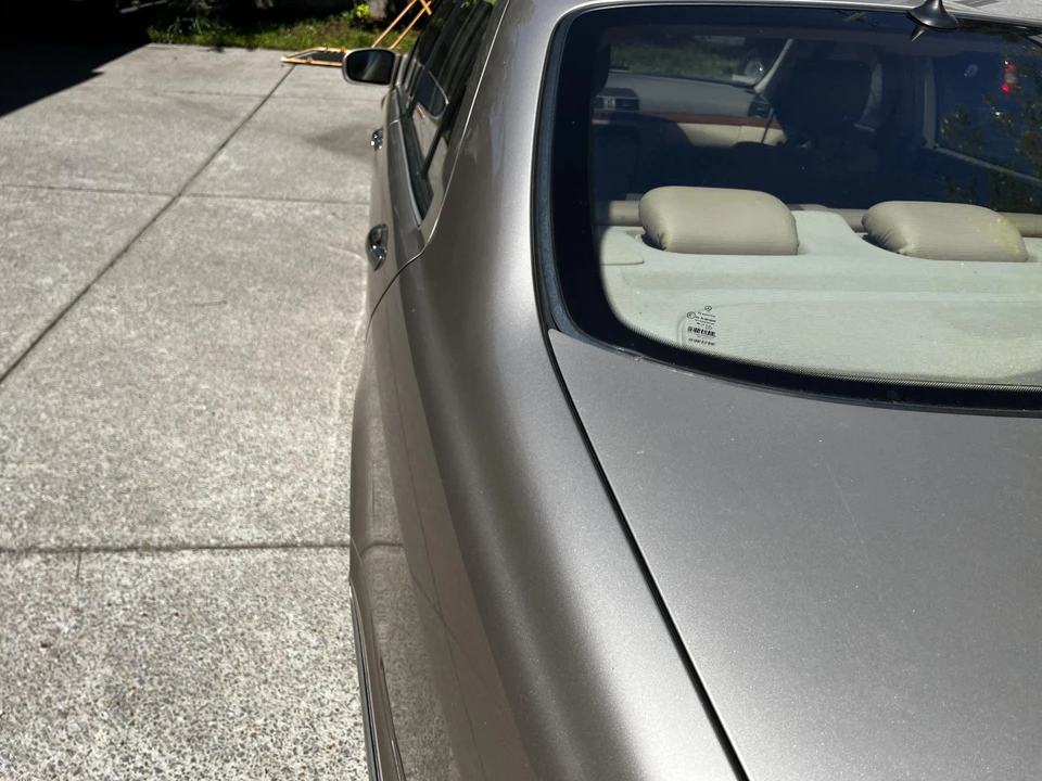 2001 Mercedes-Benz W220 S-Class - Image 31 of 31