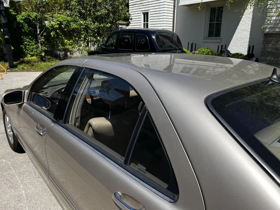 2001 Mercedes-Benz W220 S-Class - Image 29 of 31