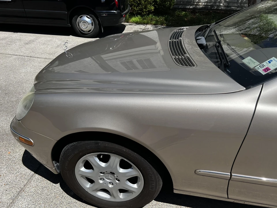 2001 Mercedes-Benz W220 S-Class - Image 23 of 31