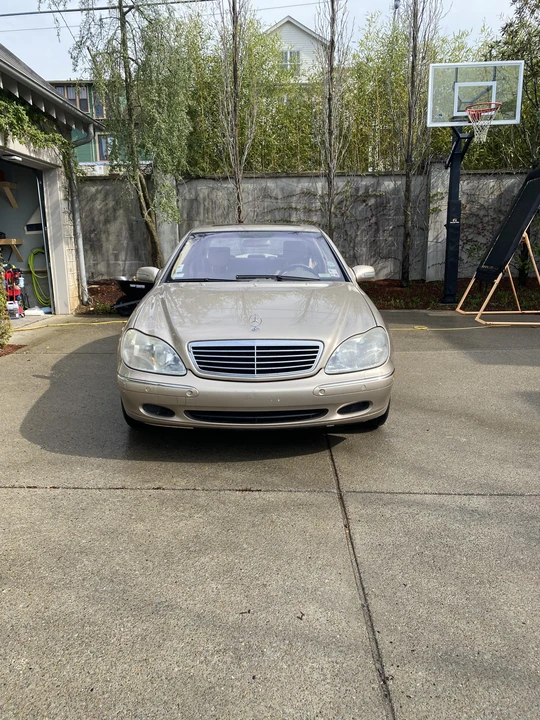 2001 Mercedes-Benz W220 S-Class - Image 6 of 31
